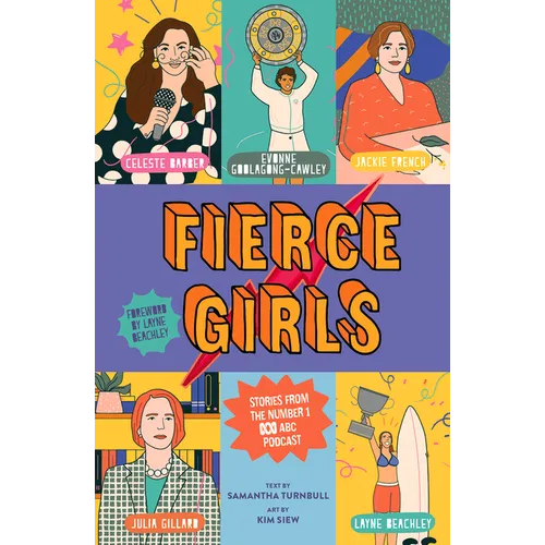 Fierce Girls - Paperback
