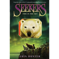 Seekers #5: Fire in the Sky - Hardcover