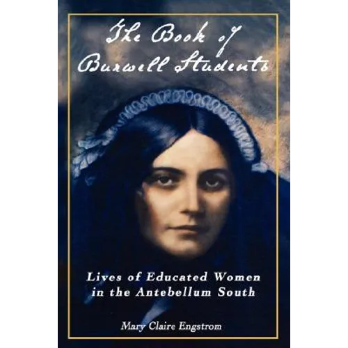 The Book of Burwell Students - Paperback