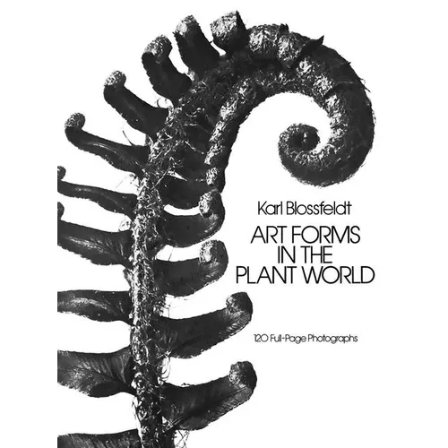 Art Forms in the Plant World - Paperback