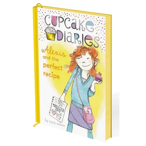 Alexis and the Perfect Recipe: Deluxe Edition - Hardcover