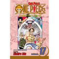 One Piece, Vol. 17: Hiriluk's Cherry Blossoms - Paperback