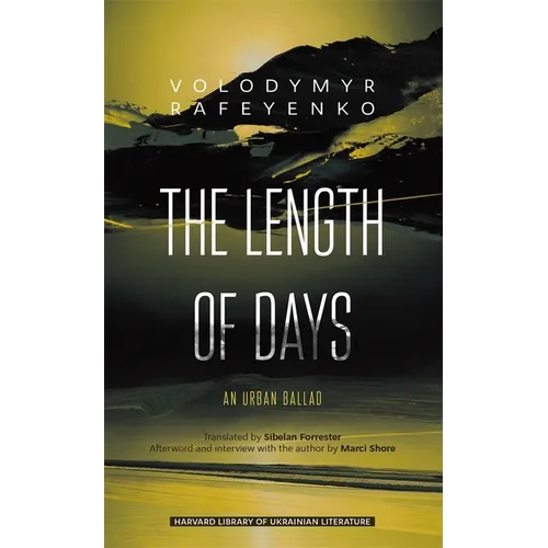 The Length of Days: An Urban Ballad - Paperback
