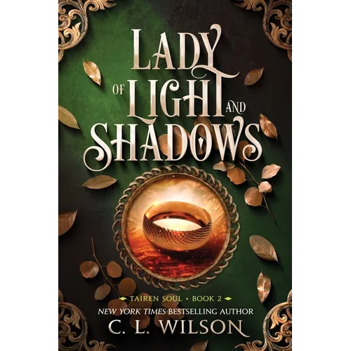 Lady of Light and Shadows - Paperback