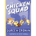 The Chicken Squad: The First Misadventure - Hardcover