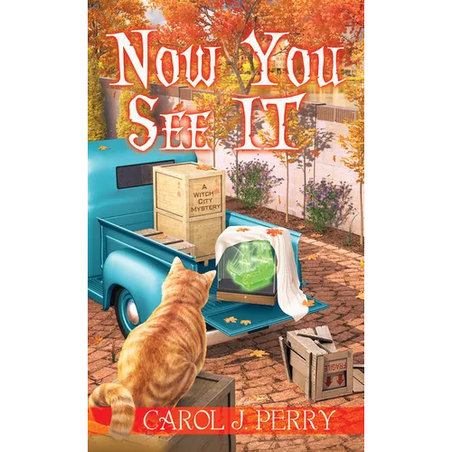 Now You See It - Mass Market Paperbound