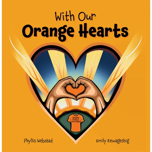 With Our Orange Hearts - Paperback