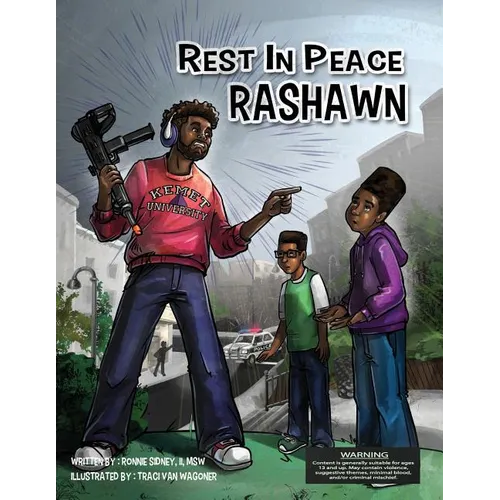 Rest in Peace RaShawn - Paperback