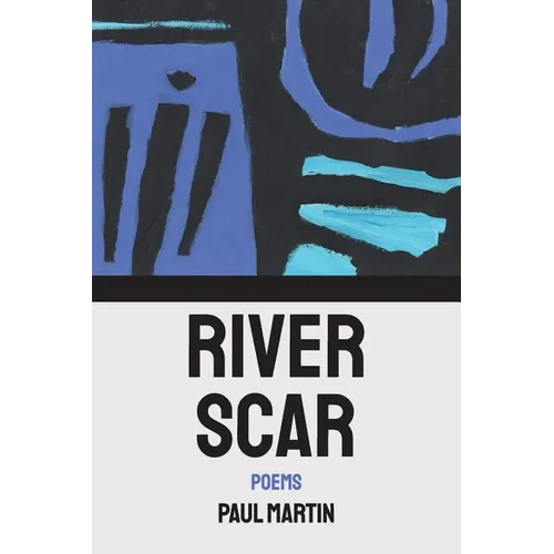 River Scar: poems - Paperback