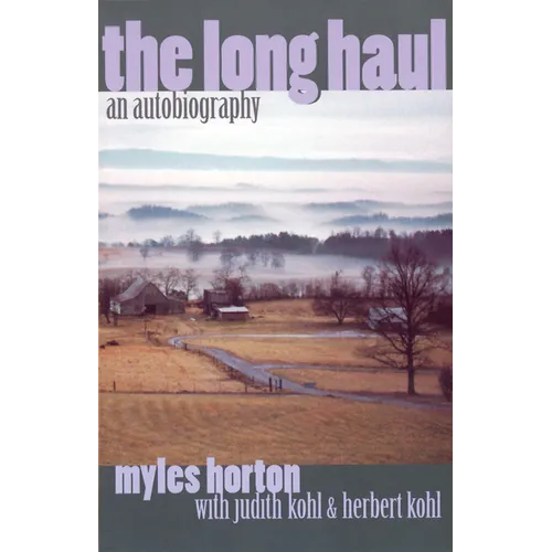The Long Haul: An Autobiography - Paperback