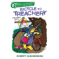 Bicycle to Treachery: A Quix Book - Paperback