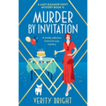 Murder by Invitation: A totally addictive historical cozy mystery - Paperback