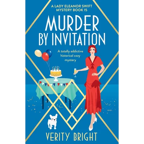 Murder by Invitation: A totally addictive historical cozy mystery - Paperback