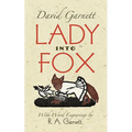 Lady Into Fox - Paperback