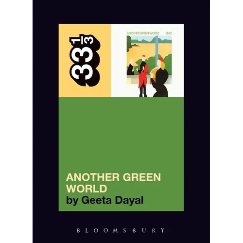 Brian Eno's Another Green World - Paperback