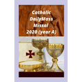 Catholic Daily Mass Missal 2020 (year A) - Paperback