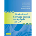 Model-Based Softwre Test Anlys w C# - Paperback