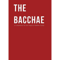 The Bacchae - Paperback