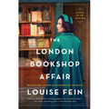 The London Bookshop Affair: A Novel of the Cold War - Hardcover