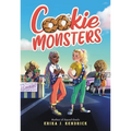 Cookie Monsters - Paperback