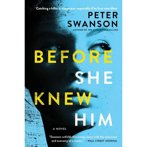 Before She Knew Him - Paperback