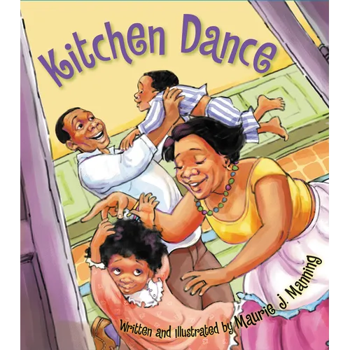 Kitchen Dance - Hardcover