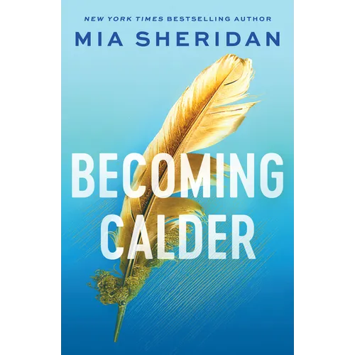 Becoming Calder - Paperback