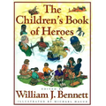 The Children's Book of Heroes - Hardcover