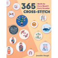 365 Cross-Stitch: Motifs for Every Mood & Every Occasion - Paperback