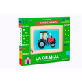 La Granja / The Farm: Abre Caminos / Blaze Trails - Board Book
