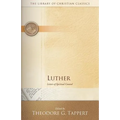 Luther: Letters of Spiritual Counsel - Paperback