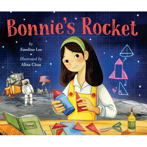 Bonnie's Rocket - Hardcover