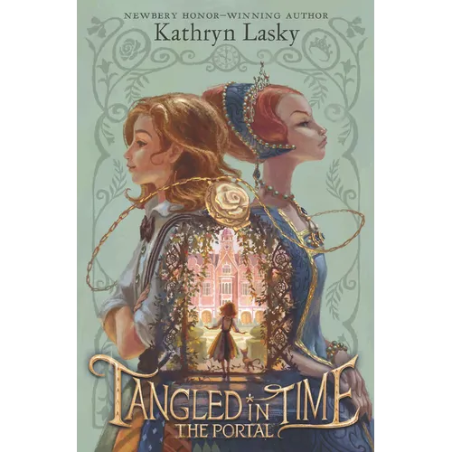 Tangled in Time: The Portal - Hardcover