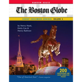 The Boston Globe Sunday Crossword Omnibus, Volume 3 - Paperback