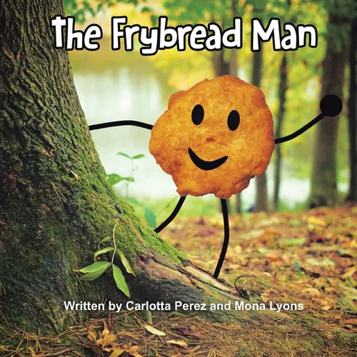 The Frybread Man - Paperback