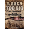 A Rock Too Big - Paperback