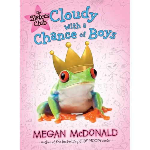 Cloudy with a Chance of Boys - Paperback