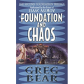 Foundation and Chaos - Mass Market Paperbound