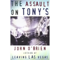 Assault on Tony's - Paperback