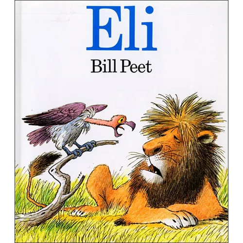 Eli - Hardcover