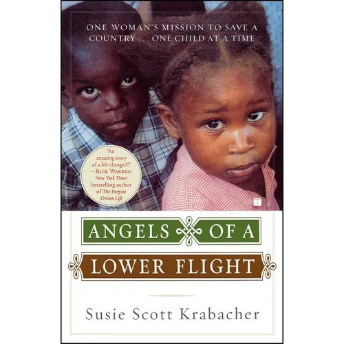 Angels of a Lower Flight - Paperback