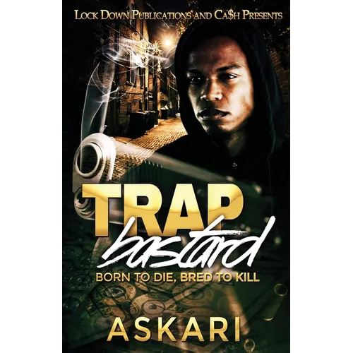 Trap Bastard - Paperback