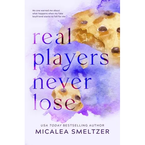 Real Players Never Lose - Special Edition - Paperback