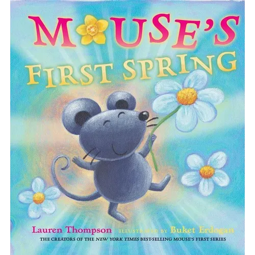Mouse's First Spring - Hardcover