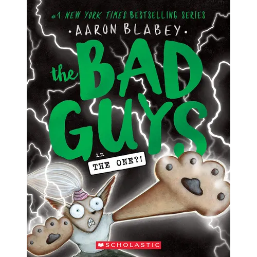 The Bad Guys in the One?! (the Bad Guys #12): Volume 12 - Paperback
