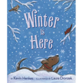 Winter Is Here - Paperback