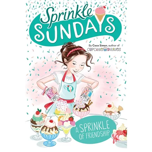 A Sprinkle of Friendship - Paperback
