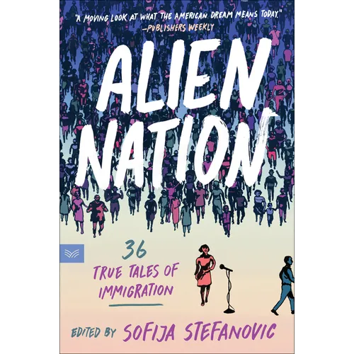 Alien Nation - Paperback