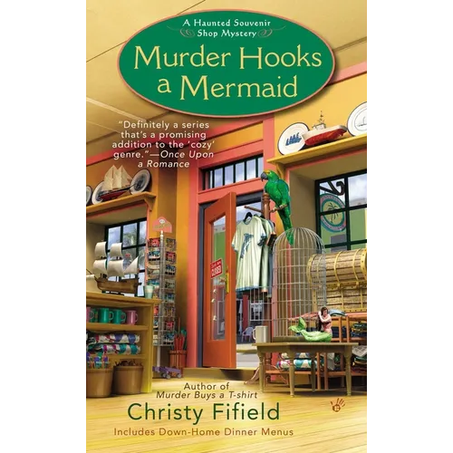 Murder Hooks a Mermaid - Mass Market Paperbound
