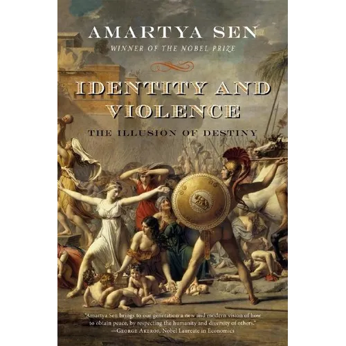 Identity and Violence: The Illusion of Destiny - Paperback